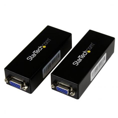 STARTECH EXTENSOR VIDEO VGA A TRAVES CABLE CAT5 UT - Imagen 1