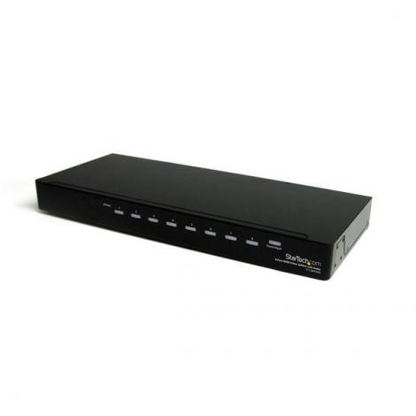 STARTECH MULTIPLICADOR HDMI 8 PUERTOS Y AMPLIFICAD - Imagen 1