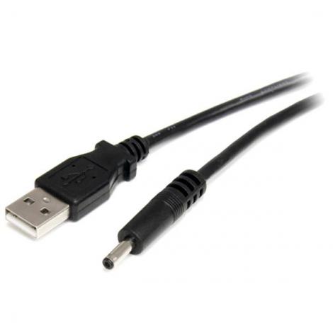 STARTECH CABLE ADAPTADOR ALIMENTACION 90CM USB A C - Imagen 1