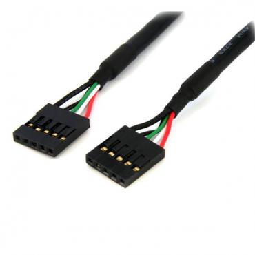 STARTECH CABLE EXTENSOR 60CM IDC 5 PINES CONEXION - Imagen 1