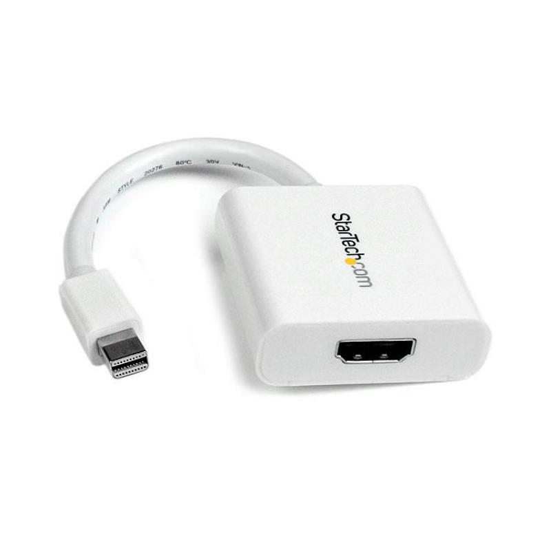 STARTECH ADAPTADOR VIDEO MINI DISPLAYPORT® A HDMI® - Imagen 1