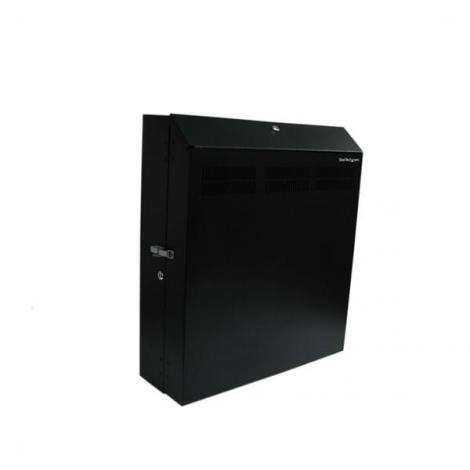 STARTECH RACK ACERO VERTICAL PARED 4U 19IN PULGADA - Imagen 1