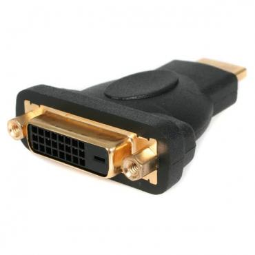 STARTECH ADAPTADOR HDMI® A DVI - DVI-D HEMBRA - H - Imagen 1