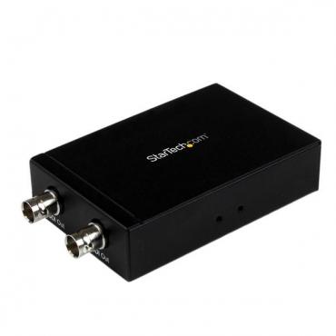 STARTECH CONVERSOR HDMI A SDI - ADAPTADOR HDMI A S - Imagen 1