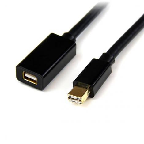 STARTECH CABLE 91CM EXTENSOR ALARGADOR MINI DISPLA - Imagen 1