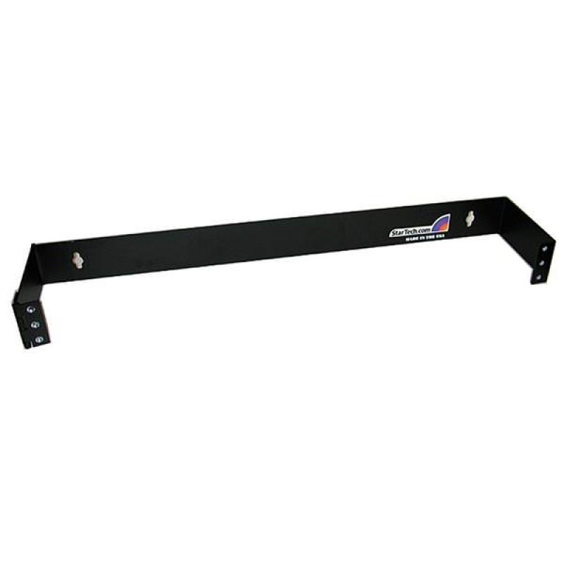 STARTECH SOPORTE ABISAGRADO MONTAJE EN PARED 1U 19 - Imagen 1