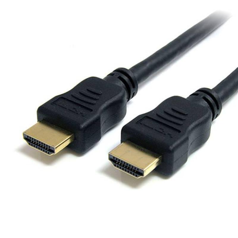 STARTECH CABLE HDMI ALTA VELOCIDAD CON ETH. 2M -2X - Imagen 1