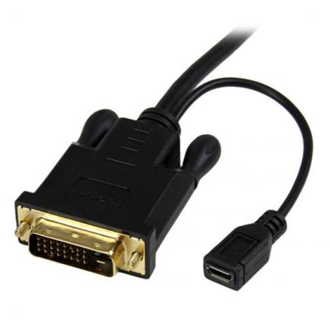 STARTECH CABLE 3 METROS CONVERSOR ACTIVO VIDEO DVI - Imagen 1