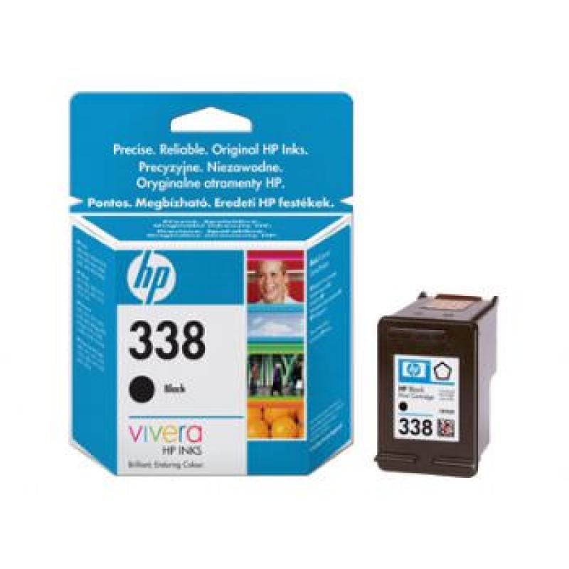 CARTUCHO HP 338 C8765EE NEGRO - Imagen 1