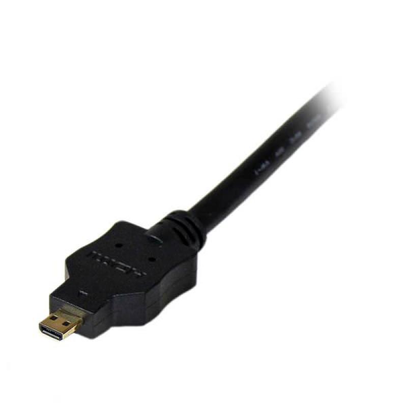 STARTECH ADAPTADOR CABLE CONVERSOR 2M MICRO HDMI® - Imagen 1