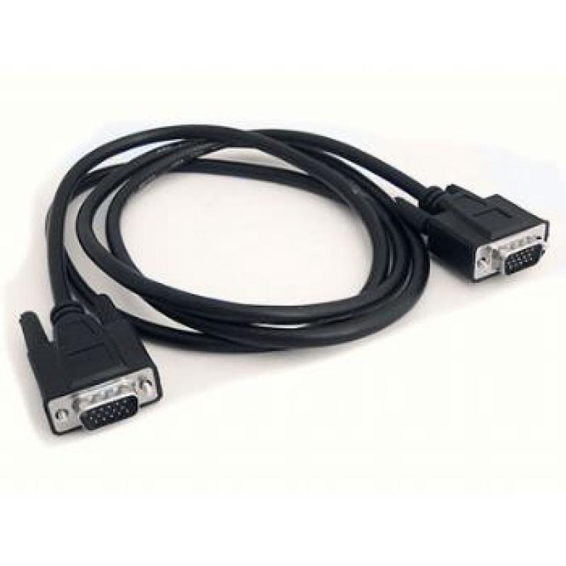 CABLE 3GO VGA M-M 3M - Imagen 1