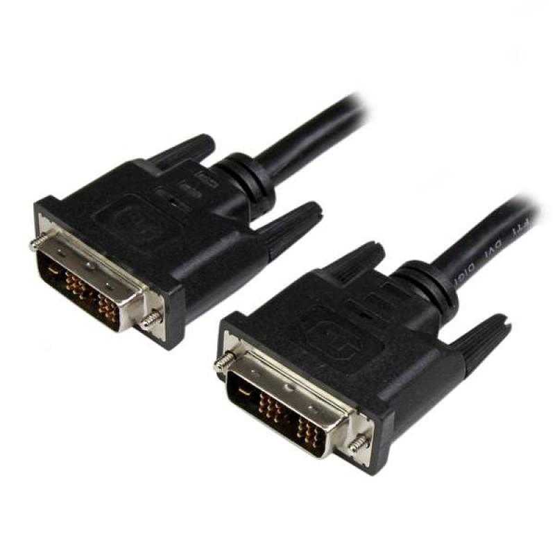 STARTECH CABLE 1,8M DVI-D ENLACE UNICO - CABLE VID - Imagen 1