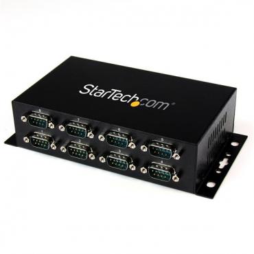 STARTECH ADAPTADOR HUB CONCENTRADOR USB A 8 PUERTO - Imagen 1