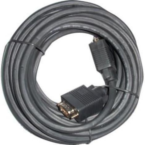 CABLE 3GO VGA M-M 10M APANTALLADO - Imagen 1