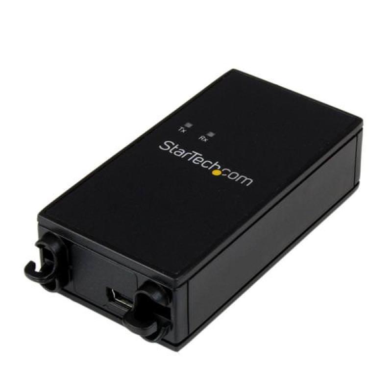 STARTECH ADAPTADOR USB A 1 PUERTO SERIE RS232 DB9 - Imagen 1