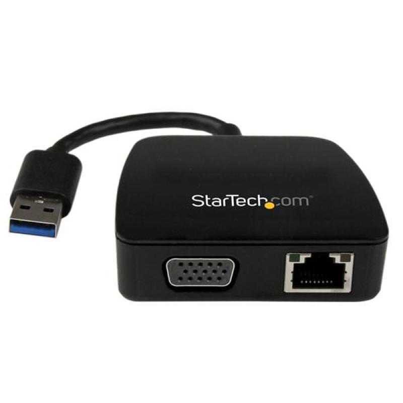 STARTECH MINI REPLICADOR PUERTOS UNIVERSAL USB 3.0 - Imagen 1