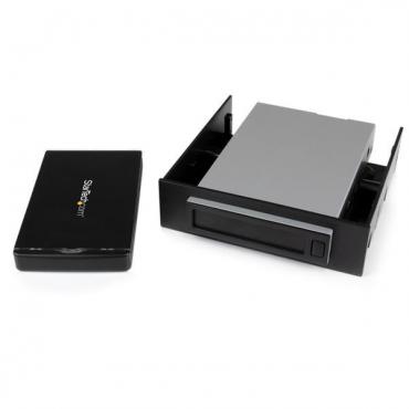 STARTECH SISTEMA BACKUP CON CAJA DISCO DURO 2,5 PU - Imagen 1