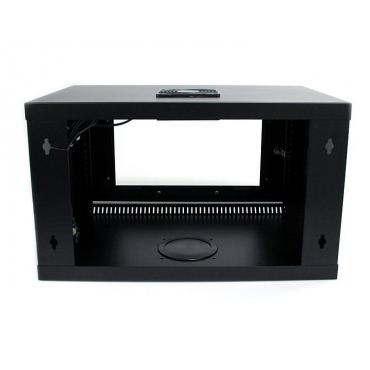 STARTECH RACK ACERO VERTICAL PARED 6U 19IN PULGADA - Imagen 1