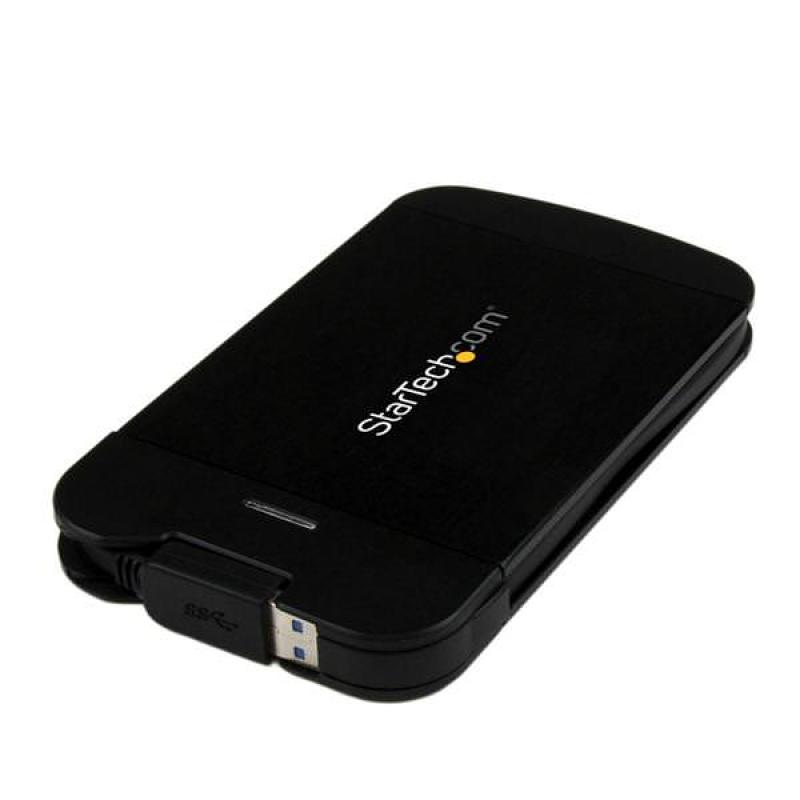 STARTECH CAJA USB 3.0 UASP ALUMINIO CON CABLE INTE - Imagen 1