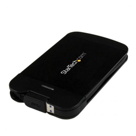 STARTECH CAJA USB 3.0 UASP ALUMINIO CON CABLE INTE - Imagen 1