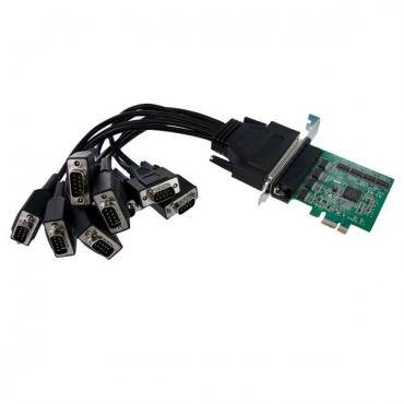 STARTECH TARJETA ADAPTADORA PCI EXPRESS PCIE 8 PUE - Imagen 1