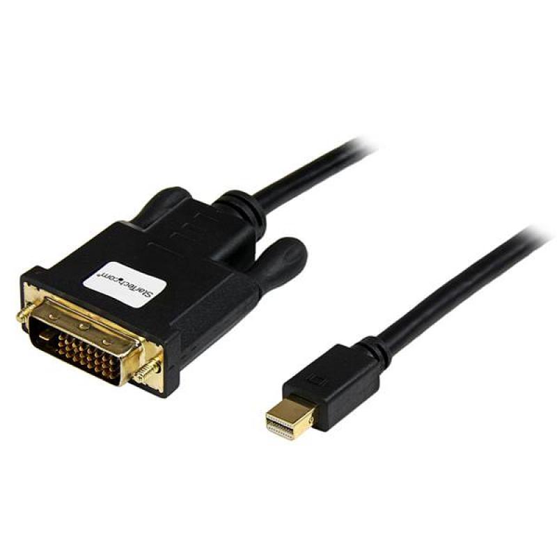 STARTECH CABLE 91CM ADAPTADOR VIDEO MINI DISPLAYPO - Imagen 1