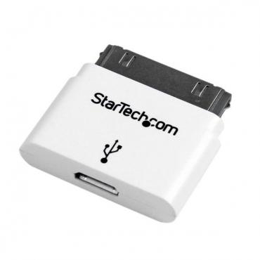 STARTECH ADAPTADOR BLANCO DOCK 30 PINES APPLE A MI - Imagen 1