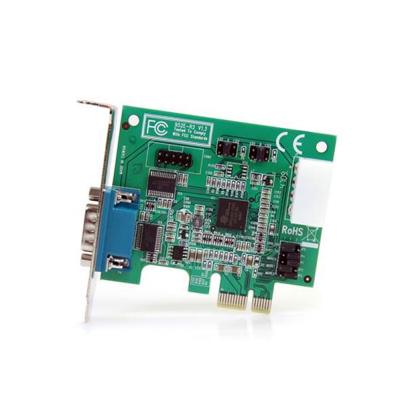 STARTECH TARJETA ADAPTADORA PCI EXPRESS PCIE PERFI - Imagen 1