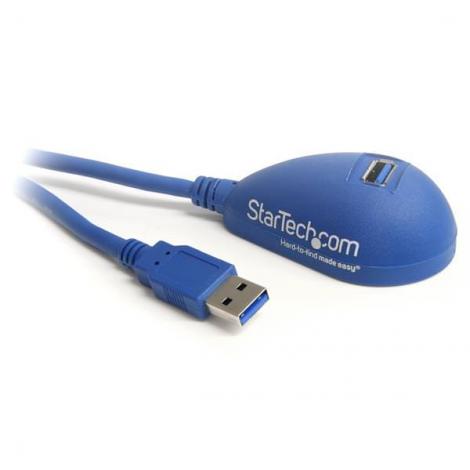 STARTECH CABLE 1,5M EXTENSION ALARGADOR USB 3.0 SU - Imagen 1