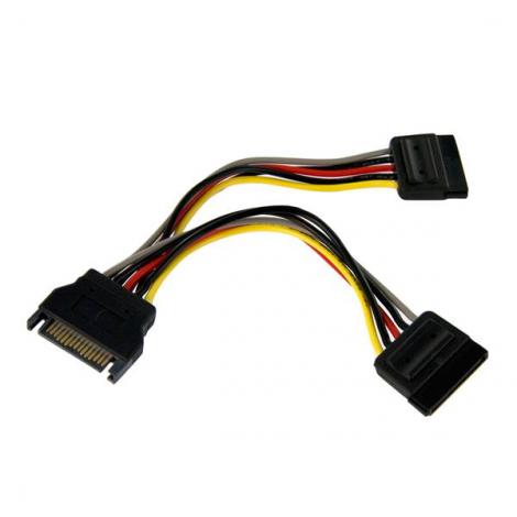 STARTECH CABLE ADAPTADOR BIFURCADOR DIVISOR SPLIT - Imagen 1