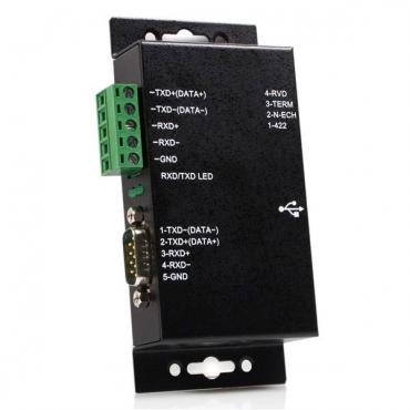 STARTECH ADAPTADOR USB A SERIE SERIAL RS422 485 UN - Imagen 1