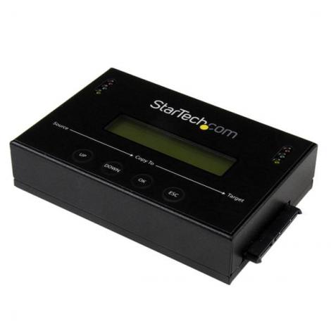 STARTECH DUPLICADOR CLONADOR AUTONOMO EXTERNO DIS - Imagen 1