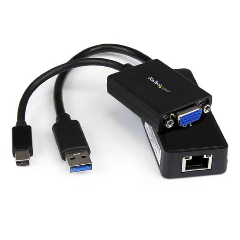 STARTECH JUEGO ADAPTADORES Y ACCESORIOS VGA ETH. G - Imagen 1