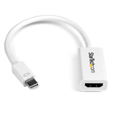 STARTECH CONVERSOR VIDEO MINI DISPLAYPORT A HDMI C - Imagen 1