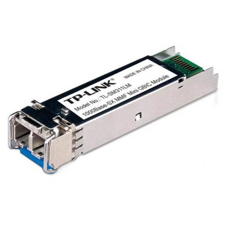 TRANSCEIVER TP-LINK SFP MODULE MULTIMODO SX 550M - Imagen 1