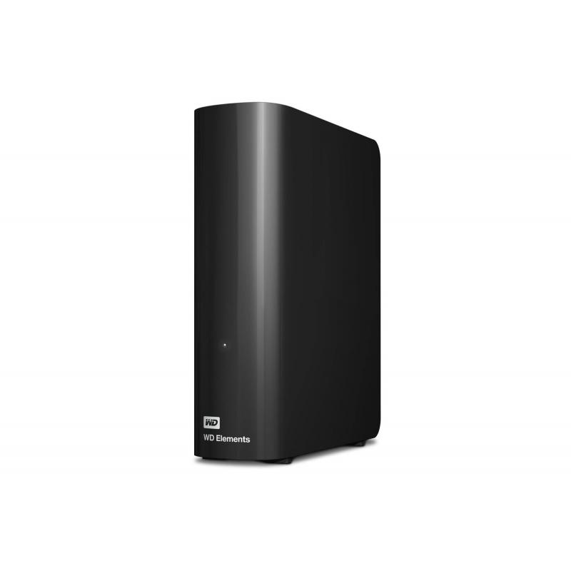 DISCO DURO EXTERNO 3.5" 4TB WESTERN DIGITAL ELEMENTS DESKT - Imagen 1