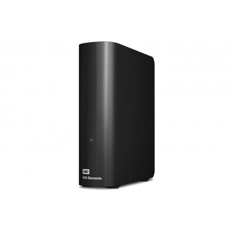 DISCO DURO EXTERNO 3.5" 4TB WESTERN DIGITAL ELEMENTS DESKT - Imagen 1