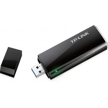 WIFI TP-LINK ADAPTADOR USB AC1200 DUAL BAND - Imagen 1