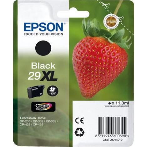 CARTUCHO EPSON T29XL NEGRO XP-235, XP-332, XP-335 - Imagen 1