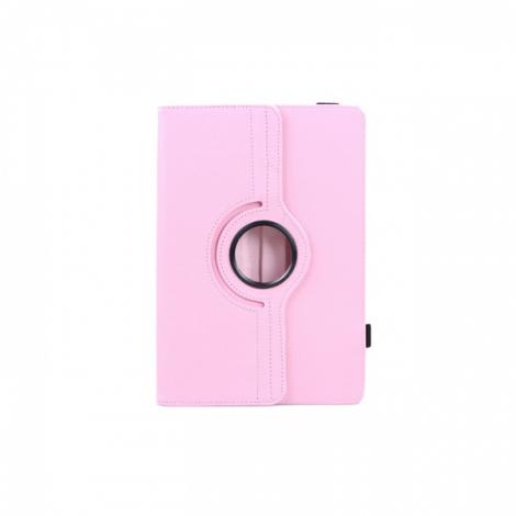 FUNDA TABLET 3GO 10.1" UNIVERSAL ROSA - Imagen 1