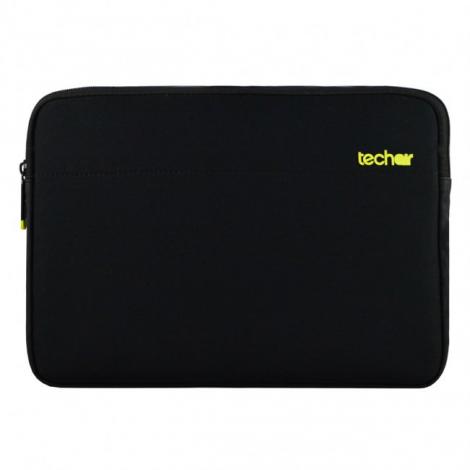 FUNDA NEOPRENO TECHAIR 15"6 NEGRA - Imagen 1