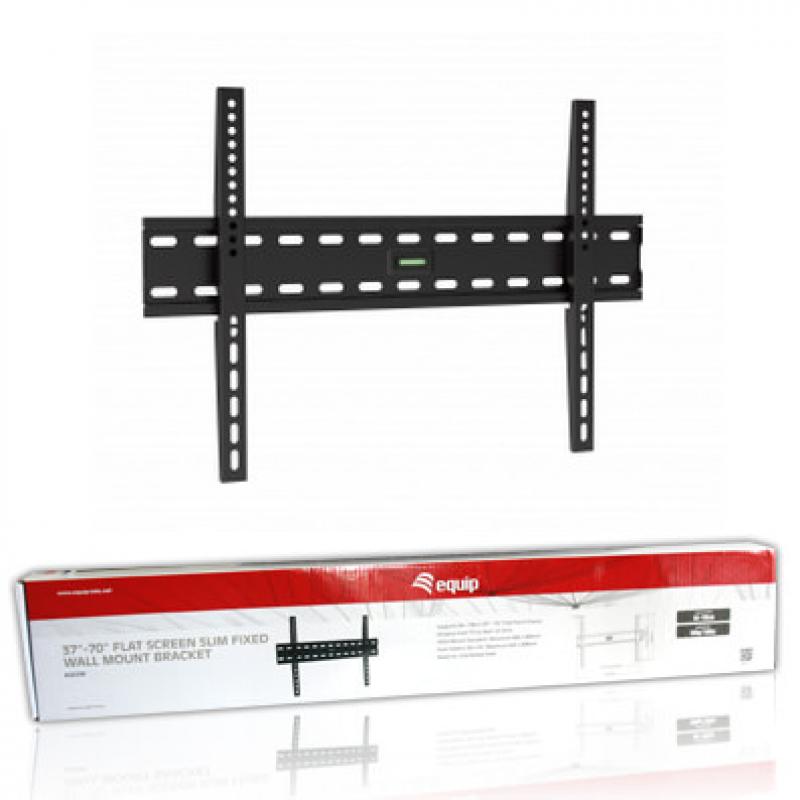 SOPORTE EQUIP TV LCD 37"-70" 50KG FIJO - Imagen 1