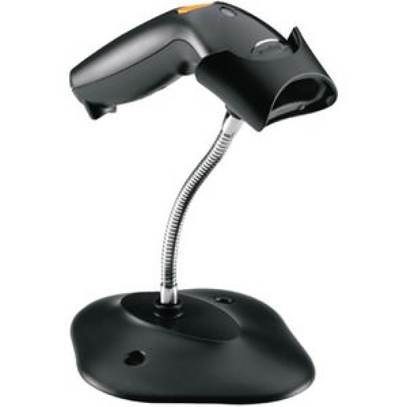 LECTOR ZEBRA SYMBOL LS1203 LASER USB+SOPORTE - Imagen 1