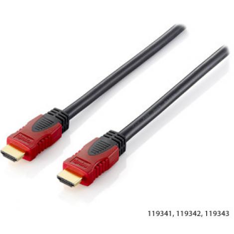 CABLE EQUIP HDMI 2.0 M-M 1M ETHERNET - Imagen 1