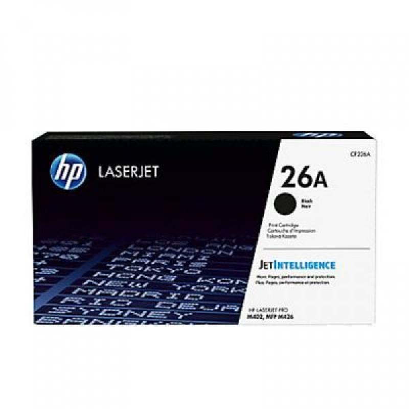 TONER HP 26A CF226A ARA LASERJET PRO M402D, M402DN - Imagen 1