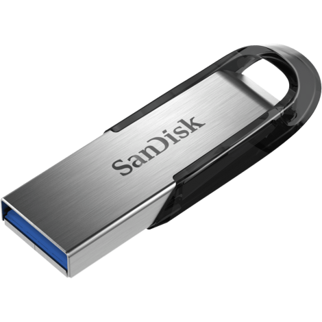 PEN DRIVE 64GB SANDISK ULTRA FLAIR 3.0 - Imagen 1