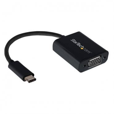 ADAPTADOR STARTECH USB-C A VGA - 1 XHD- 15 HEMBRA - Imagen 1