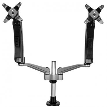 STARTECH SOPORTE BRAZOS MOVILES DOS MONITORES - Imagen 1