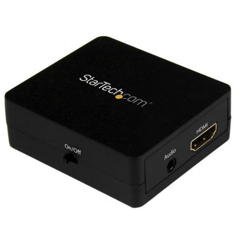 STARTECH EXTRACTOR AUDIO HDMI A 3,5MM ESTEREO - Imagen 1