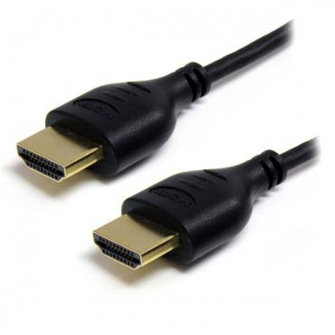 STARTECH CABLE HDMI ALTA VELOCIDAD 1,8M DELGADO - Imagen 1